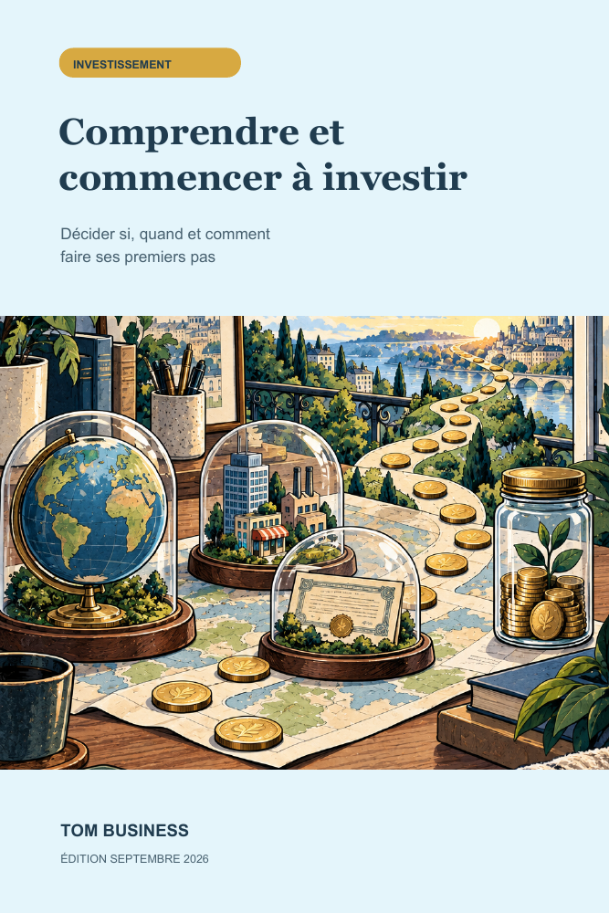 Comprendre et commencer à investir