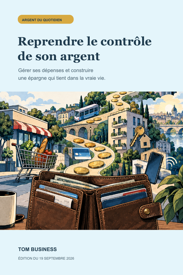 Reprendre le contrôle de son argent