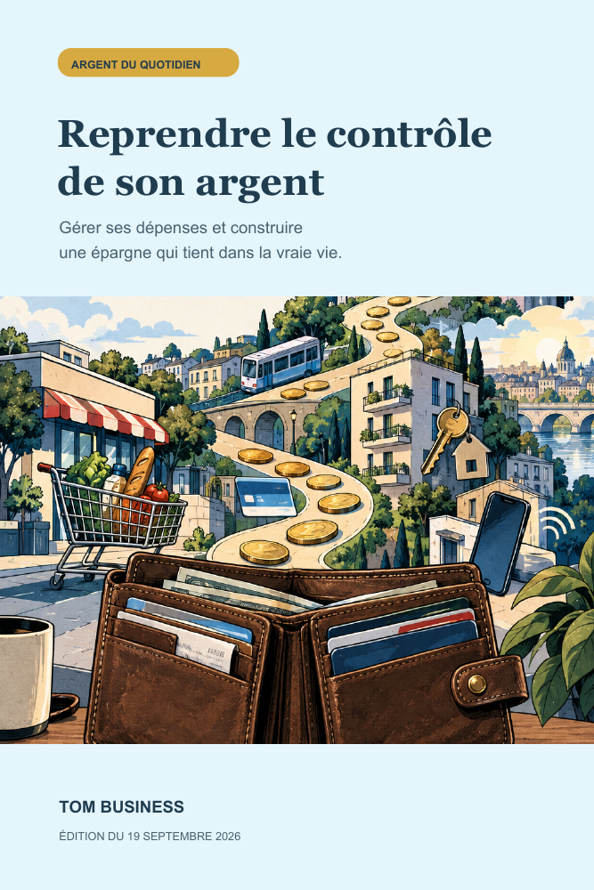 Reprendre le contrôle de son argent