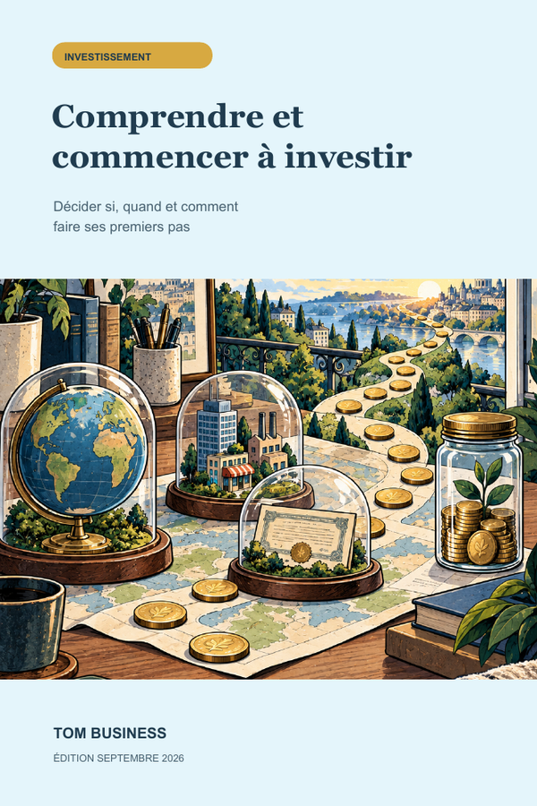 Comprendre et commencer à investir